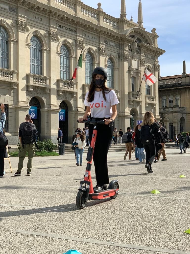 Voi: più sicurezza, più attenzione all’utente, più servizi